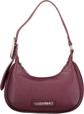Mario Valentino Tassen, Dames, Rood, ONE Size, Signature Shoulder Bag