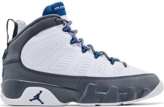 Air Jordan Womens Jordan 9 Retro Flint Grey French Blue (2026)