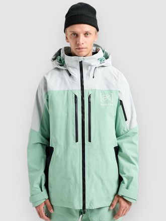 Burton AK Gore-Tex Swash Jacke grau