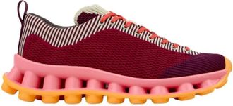 Camper Fitness, Dames, Rood, 36 EU, Ganxet Pelotis Sneakers