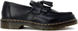 Dr. Martens Leonore Tassel Loafer - Heren - Loafers - Zwart - 40 EU - Schoenen