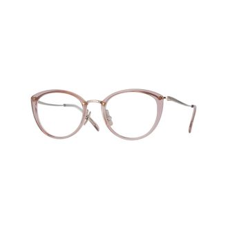 Yellows Plus Glasses, male, Brown, Size: 48 MM Loraine Optical Frame