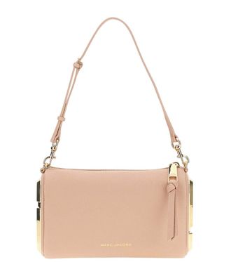 Marc Jacobs Light Pink Snapshot Small Shoulder Bag
