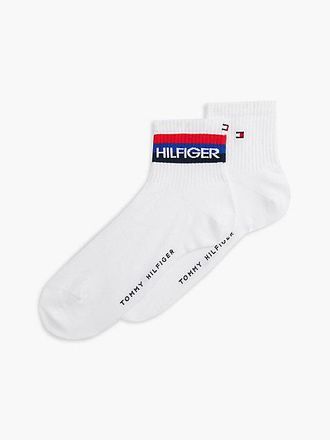 Tommy Hilfiger 2-Pack Logo Ankle Socks