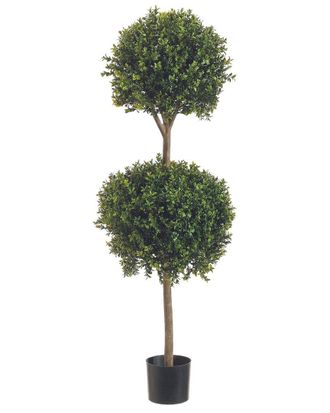 Creative Displays Inc. Green Boxwood Ball Topiary