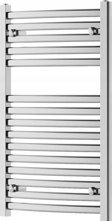 Desconocido Radiador Secatoallas El&eacute;ctrico 303w 80x50x5.4cm, Cromo