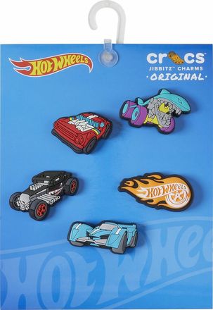 Crocs Set van 5 Jibbitz Hot Weels
