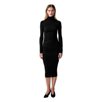 Elisabetta Franchi Donna, Abiti, Nero, M, new
