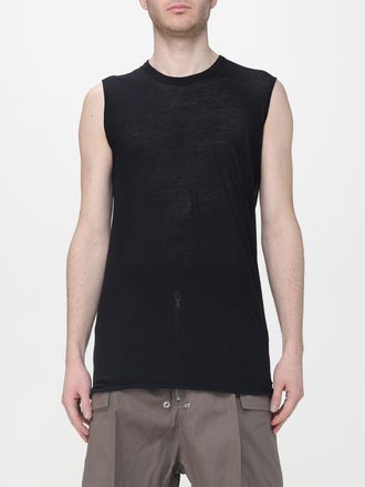 Rick Owens Canotta in cotone Rick Owens