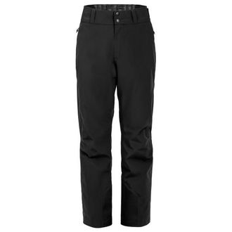 The Mountain Studio Carv Insulated Stretch Pant Skihose f&uuml;r Herren | schwarz
