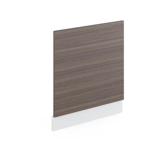 Vicco Panel Frontal R-line, Gris, 60 Cm, Et Antracita Vicco
