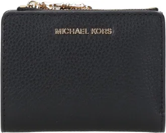 Michael Kors Michael Michael Kors Wallets Black