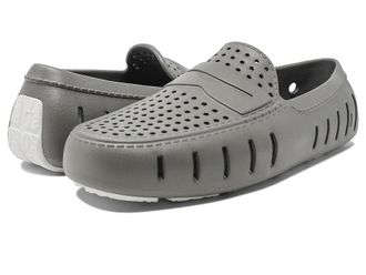 Floafers Country Club Driver 2.0 Mens Shoes Slate/Bright White : 8 D - Medium, EVA