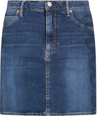 Hysteric Glamour BOTTOMWEAR - Gonne jeans su YOOX.COM