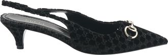 Gucci Dames, Schoenen, Zwart, Maat: 40 EU