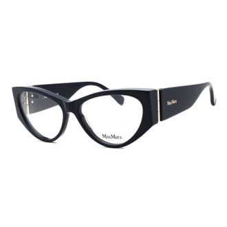 Max Mara MM5174 090 Shiny Blue 55mm