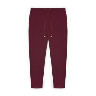 Fiorella Rubino Donna, Pantaloni, Rosso, XL, new