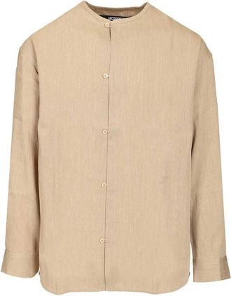 Jacquemus La Chemise Pastro Blouse