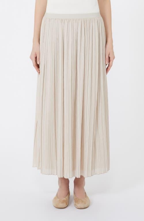 スカート Ganni Gonna Midi In Tweed Ganni - Women - Leopard Tweed Midi Skirt – shopguysngals