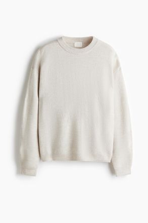 H&M Strickpullover - Brown