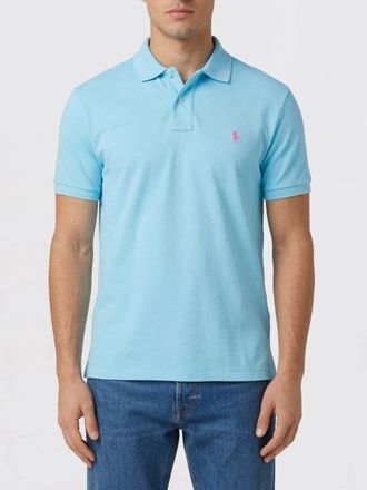 Polo Ralph Lauren Polo in cotone con logo Pony Polo Ralph Lauren