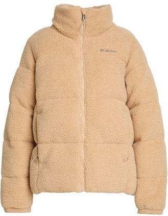 Columbia CAPISPALLA - Shearling & Teddy su YOOX.COM