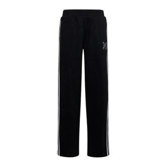 John Richmond Pantalones de ch&aacute;ndal - Trousers - Mujer - Negro - XS