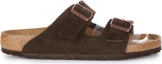 Birkenstock Hombre, Zapatos, Marr&oacute;n, Talla: 43 EU