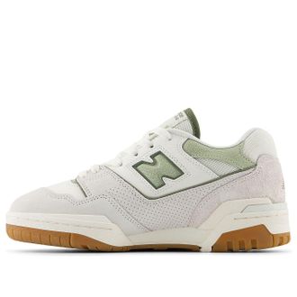 New Balance (WMNS) New Balance 550 White Olive BBW550FO