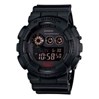 Casio G-Shock Digital Black GD-120MB-1