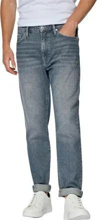 Mavi Heren, Jeans, Blauw, Maat: W36 L29 Poliester