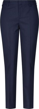 Pantaloni Torino Donna, Pantaloni, Blu, 2Xs, new