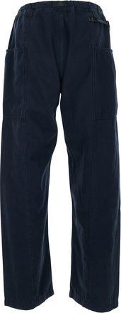Gramicci Mens Trousers G105ogt Blue Cotton