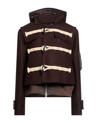 sacai ROPA DE ABRIGO - Chaquetas y cazadoras en YOOX.COM