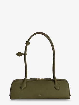 Alaia Borsa a spalla Teckl Medium in suede - ALAIA - gender_Woman