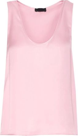 Liu Jo Mouwloze top - Roze