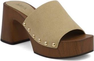 Mia Emmerie Platform Sandal at Nordstrom, Size 9.5