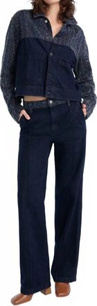 Favorite Daughter The Leave An Impression Trouser In Marfa