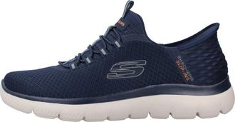 Skechers Summits Sneakers - Heren - Sneakers - Blauw - 40 EU - Schoenen