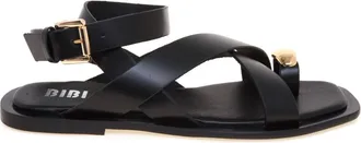 Bibi Lou Mujer, Zapatos, Negro, Talla: 37 EU