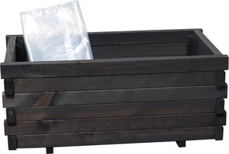 Promadino Blumenkasten »Lucca« BxTxH: 69x39x30 cm