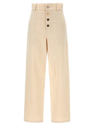 Moschino Cotton Trousers