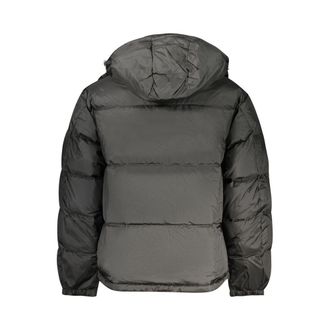 Tommy Hilfiger Water-Repellent Down Down Jacket - Black