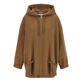 Max Mara Mujer, Sudaderas, Marr&oacute;n, Talla: XS