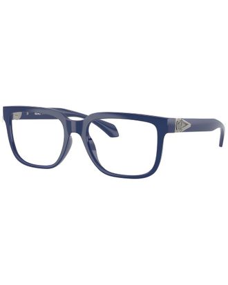 Versace Mens 55Mm Optical Frames