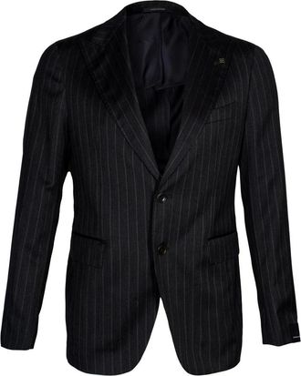 Tagliatore Hombre, Trajes, Negro, Talla: XL