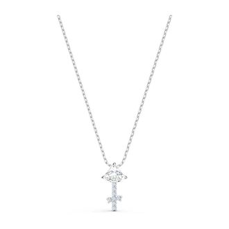 Swarovski Zodiac II Hanger - Dames - Kettingen - Wit - ONE Size - Accessoires