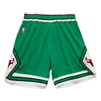 Mitchell & Ness Chicago Bulls Authentic Shorts Green ASHRGS20018-CBUKYGN08