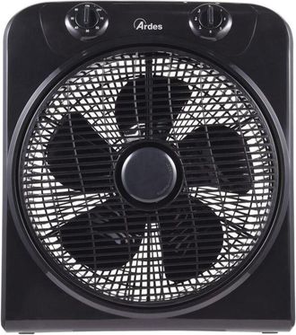Ardes Ardes Ar5b30a Ventilador Ventilador Con Aspas Para El Hogar Negro