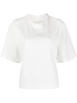 Citizens Of Humanity Goldie katoenen T-shirt - Wit